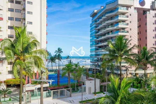 Apartamento para locação anual no Módulo 06 em Riviera de São Lourenço
