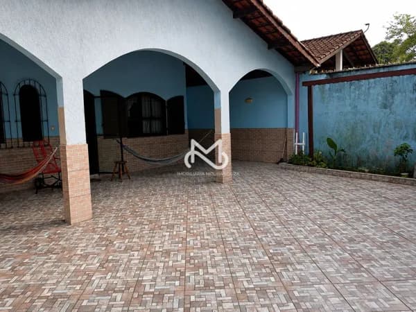 Casa a 900m da praia no Jardim Vista Linda em Bertioga/SP