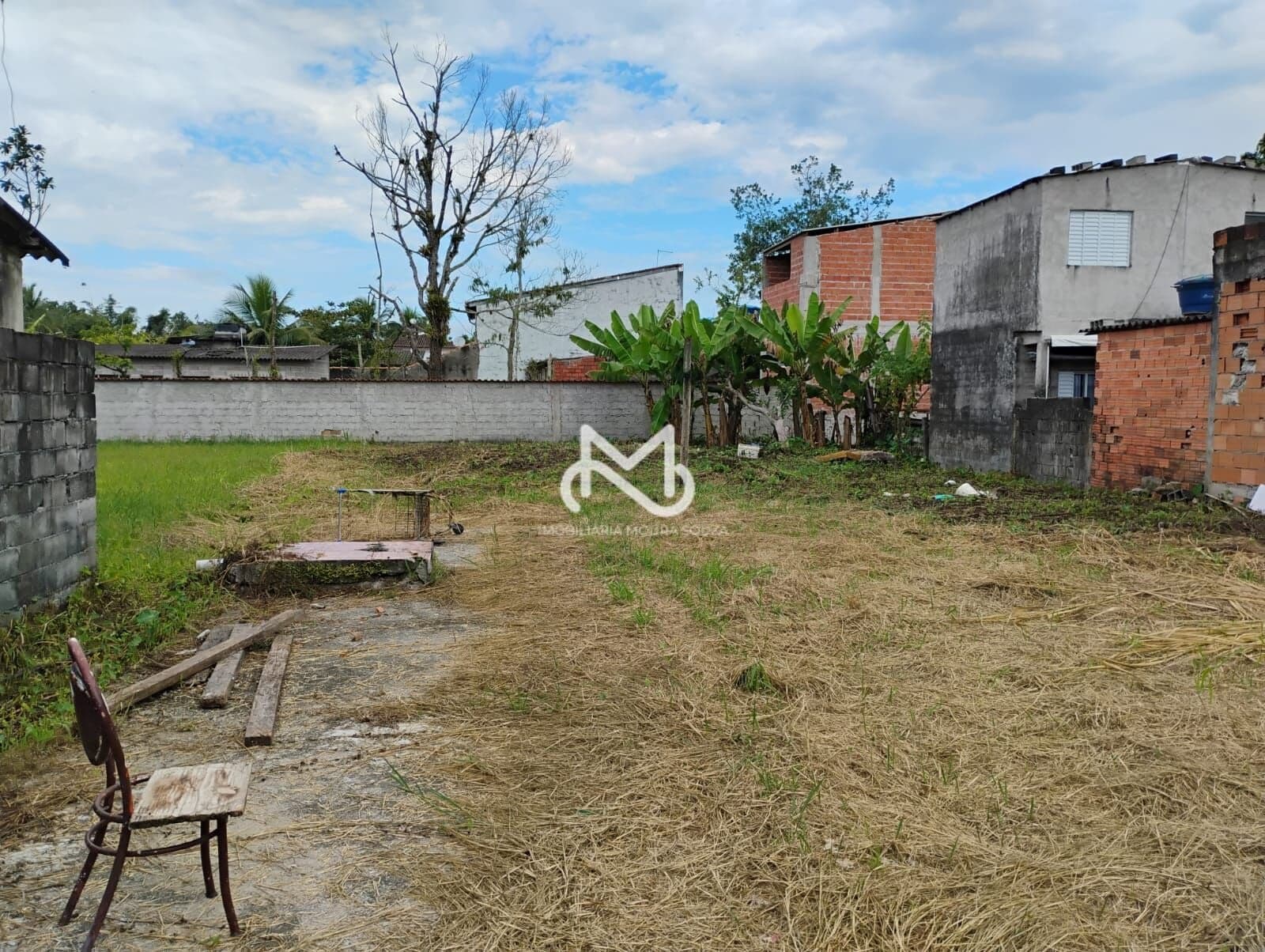 Terreno Lote à venda no bairro Boraceia em Bertioga/SP
