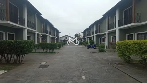 Casa para locação em villagio no Centro de Bertioga