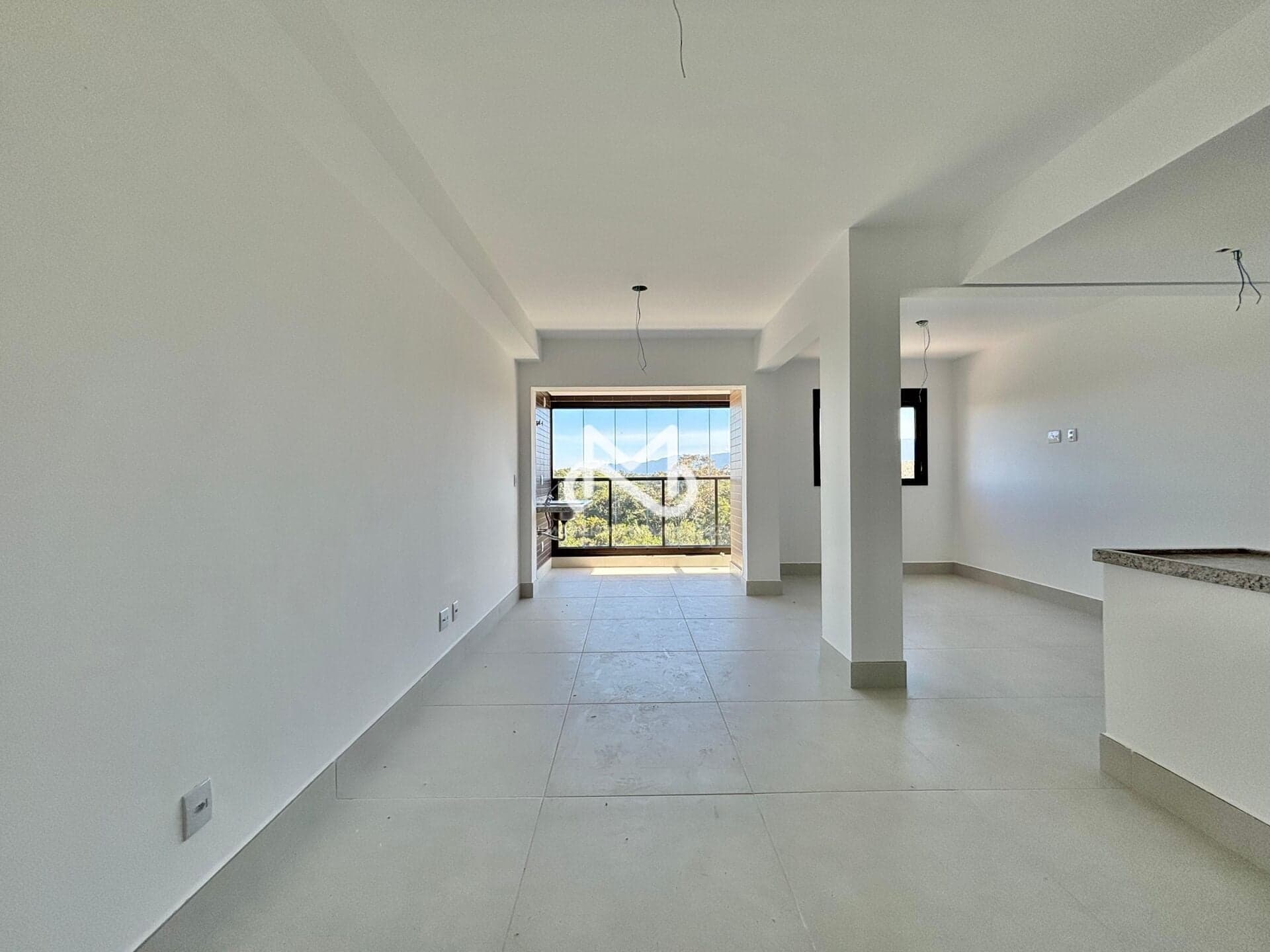 Apartamento à venda no bairro São Lourenço.