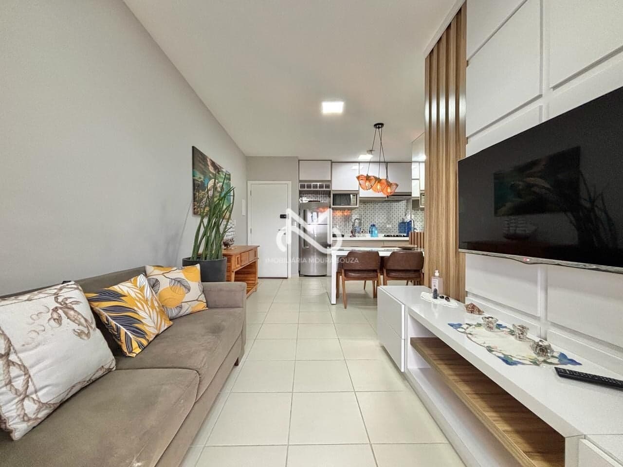 Apartamento à venda no Jardim Indaiá, Bertioga/SP