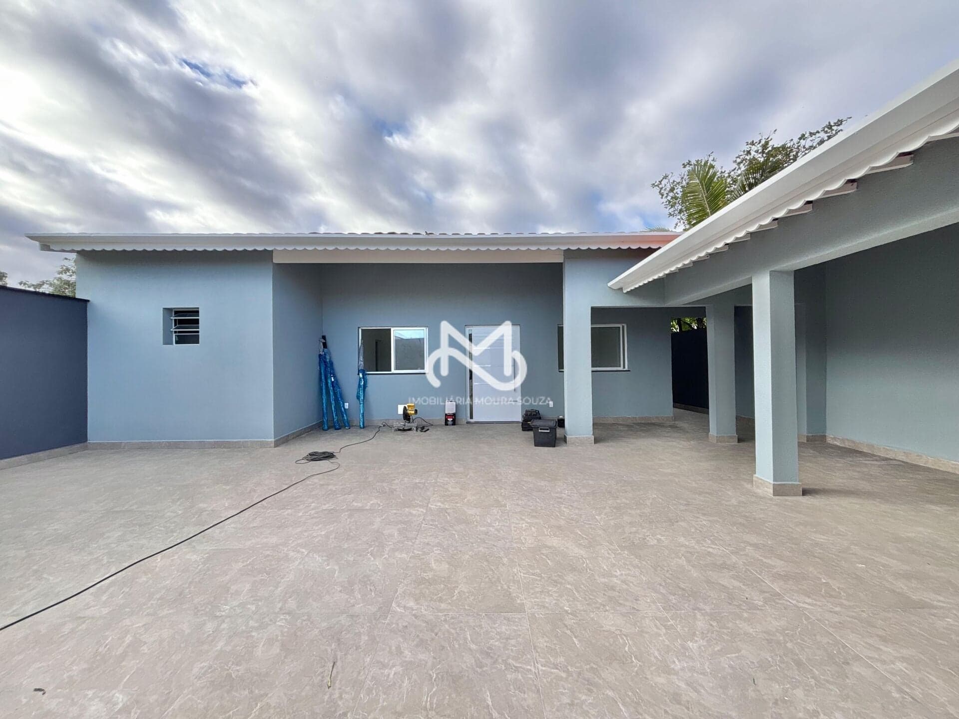 Casa a 350m da praia no Jardim Indaiá em Bertioga SP