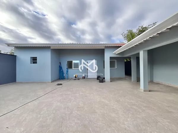 Casa a 350m da praia no Jardim Indaiá em Bertioga SP