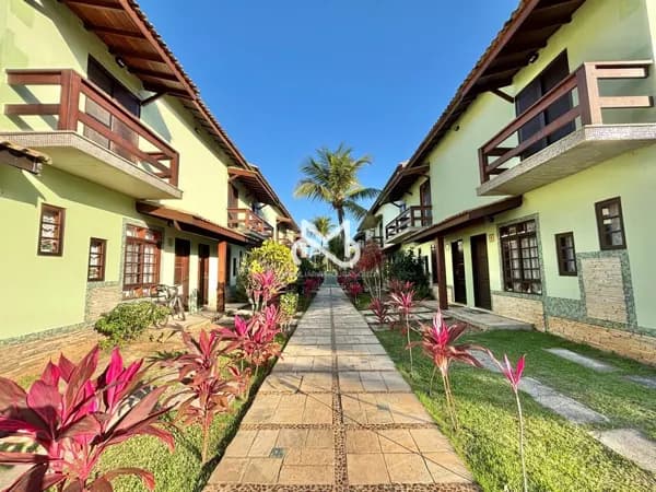 Villagio frente mar à venda no Jardim Indaiá