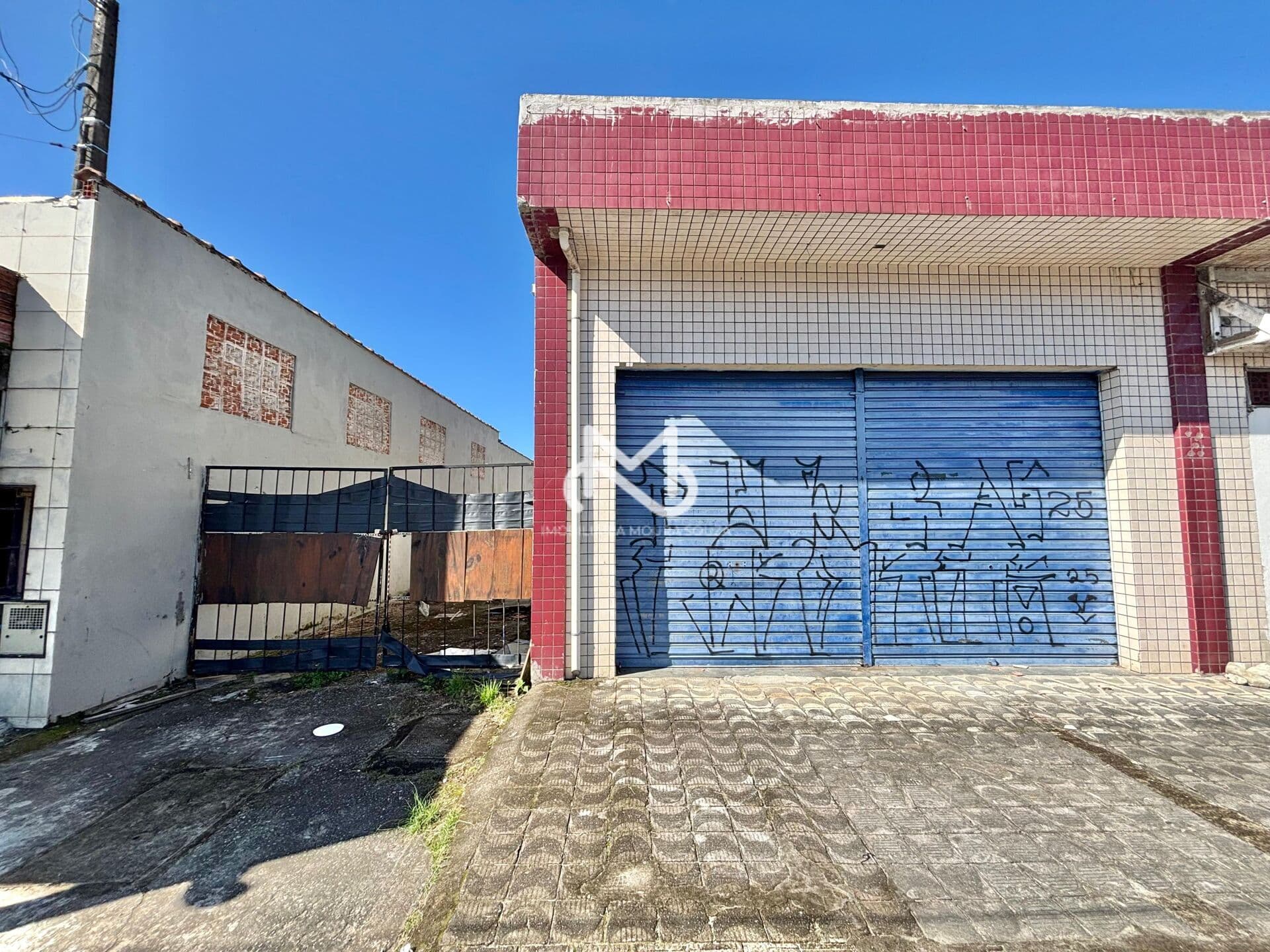 Ponto Comercial Comércio em Albatróz, Bertioga/SP
