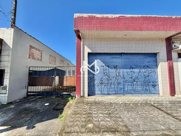 Ponto Comercial Comércio em Albatróz, Bertioga/SP