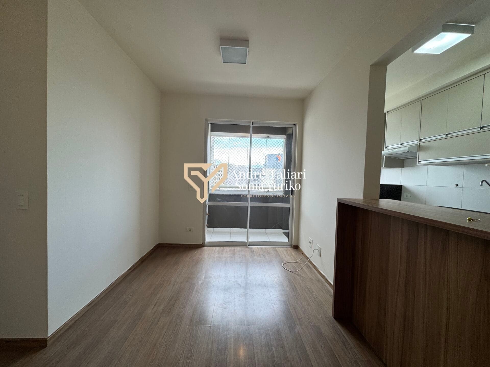 Apartamento Solar Alta Vista 55,66m² bairro Aurora Londrina