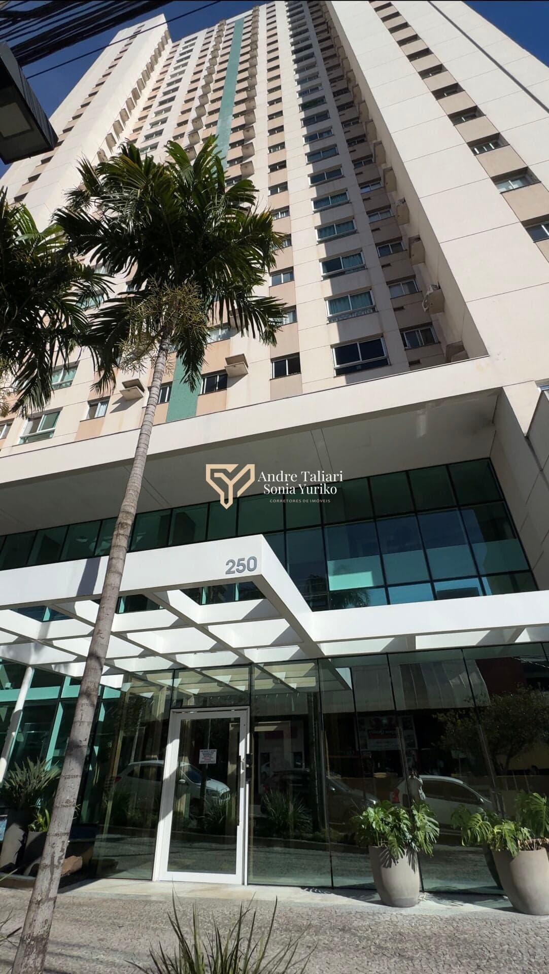 Apartamento a venda Edifício Aquajardim em Centro, Londrina/PR