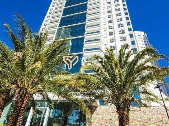 Apartamento a venda Edifício Maison Infinity 235,00m² 3 suítes e 3 vagas