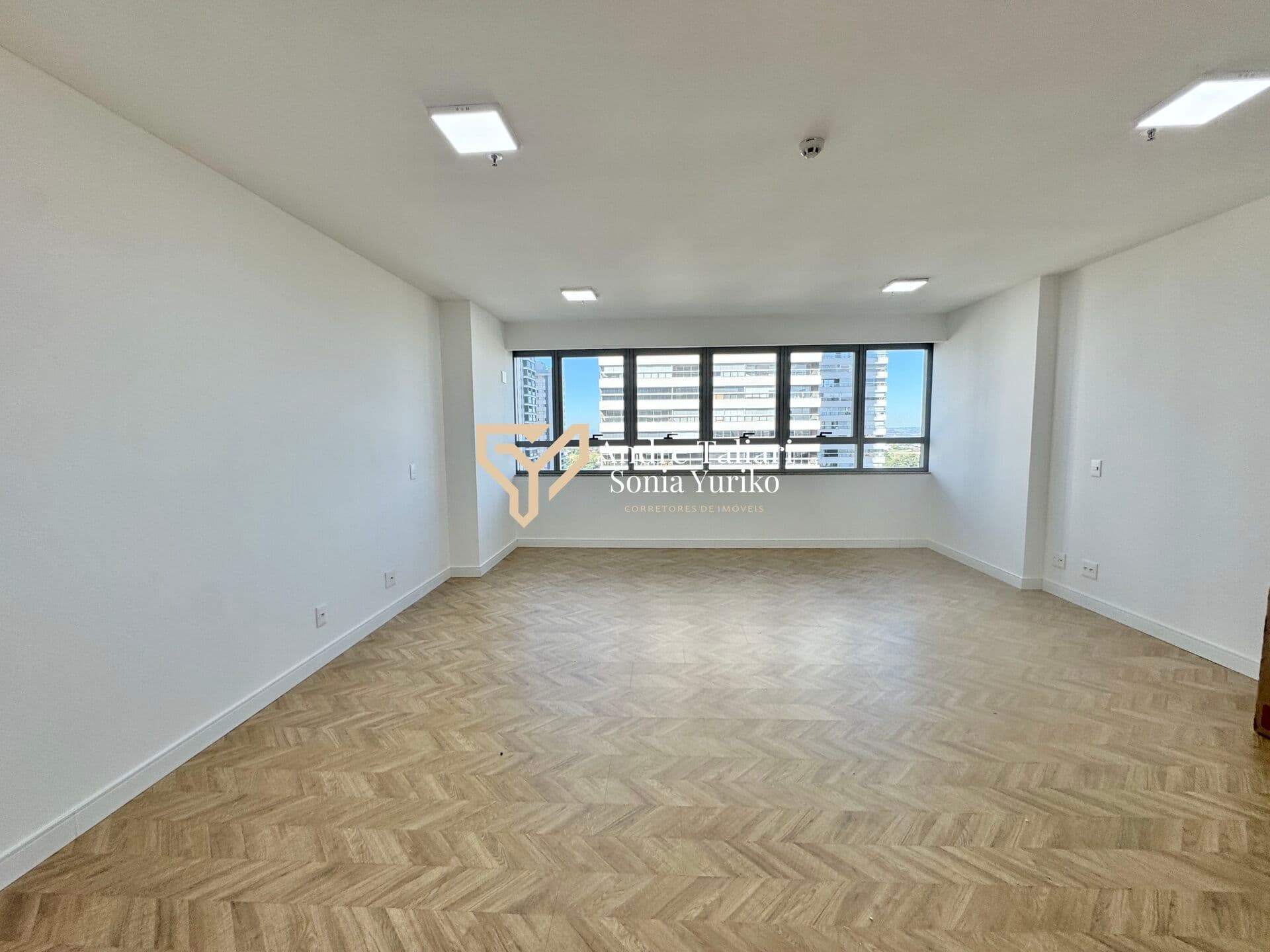 Sala comercial Locação 38m²em Gleba Palhano, Londrina/PR