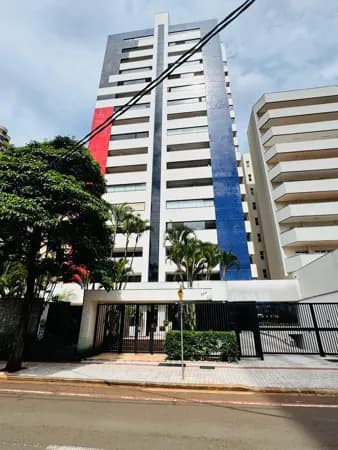 Apartamento a venda Solar Rembrandt 171,37 privativos