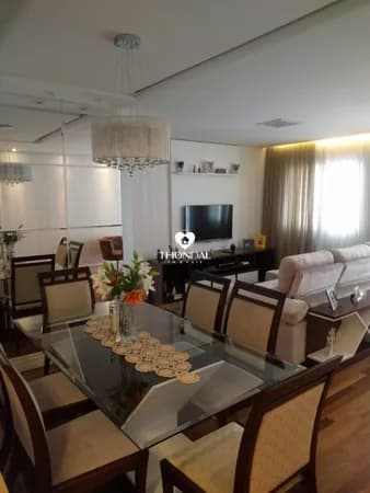 Apartamento em Vila Lusitânia, São Bernardo do Campo/SP