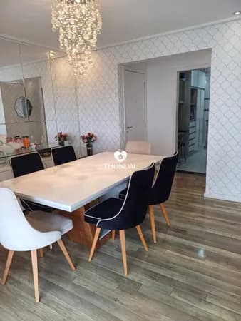 Apartamento Alto Padrão em Centro, São Bernardo do Campo/SP