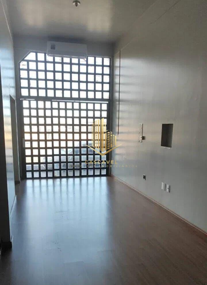 Sala comercial para locação no bairro Alto Alegre em Cascavel Paraná