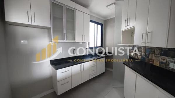 Apartamento com 3 Dormitórios à Venda no Edifício Independência | Taubaté/SP