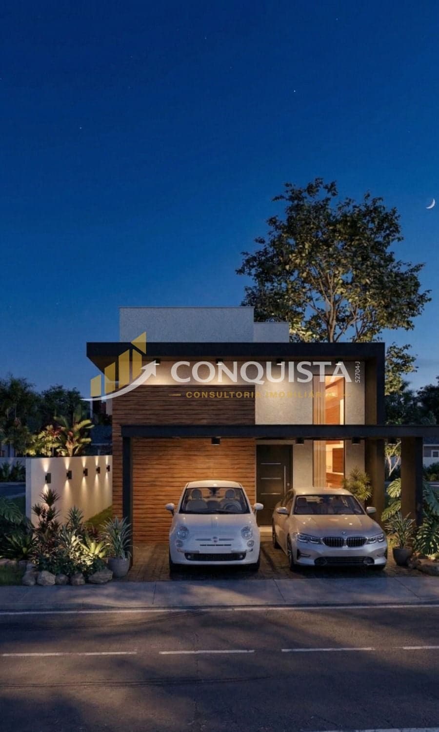 Casa Térrea a venda no Condomínio Recanto Tropical – Taubaté