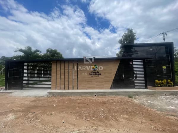 Casa em Serra Negra - Bezerros-PE