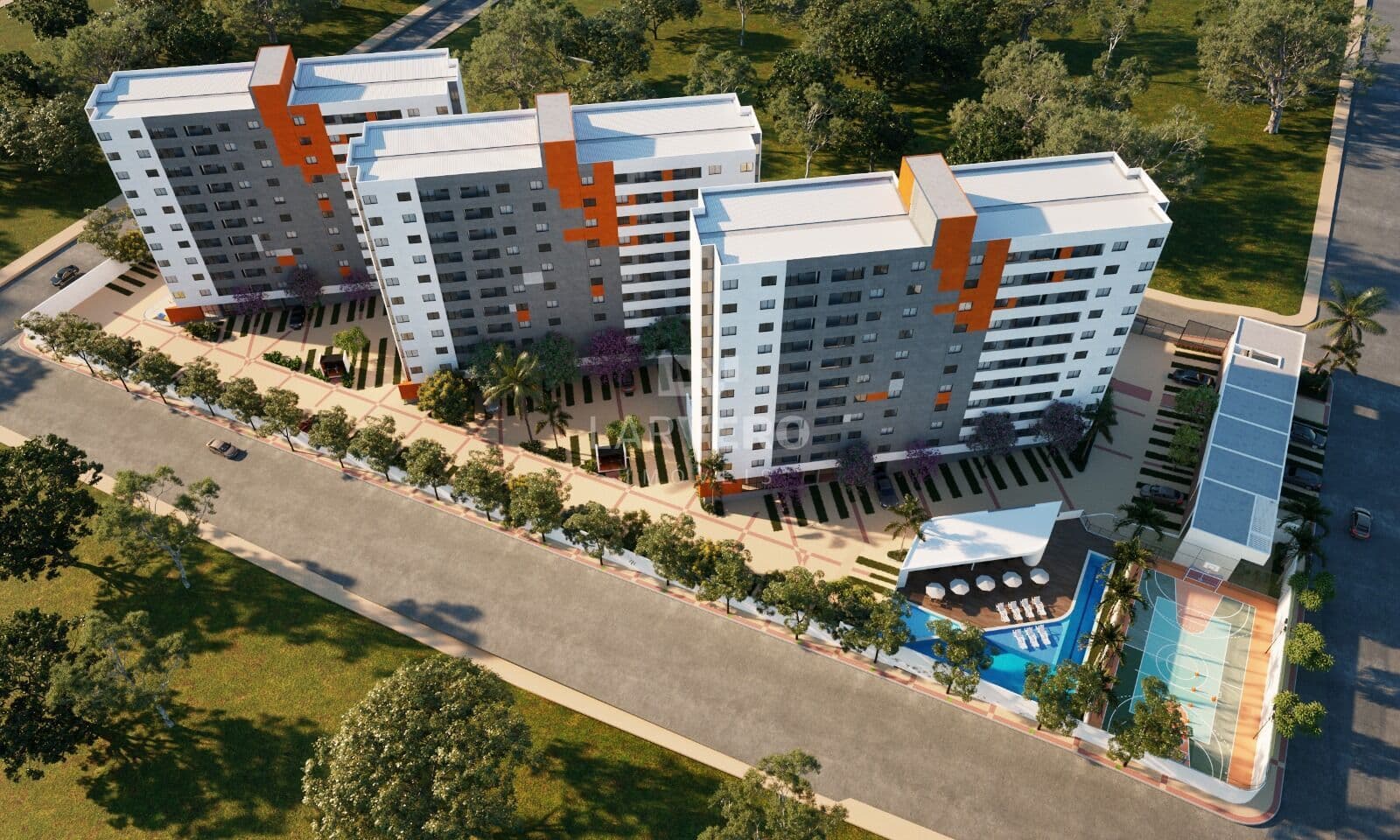 Apartamento em Caruaru - Indianópolis