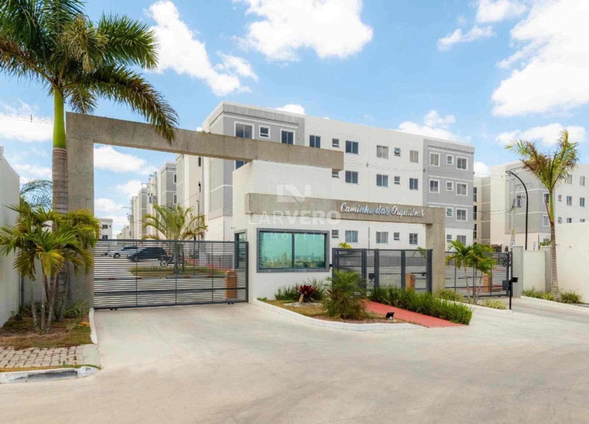 Apartamento Caminhos das Orquideas