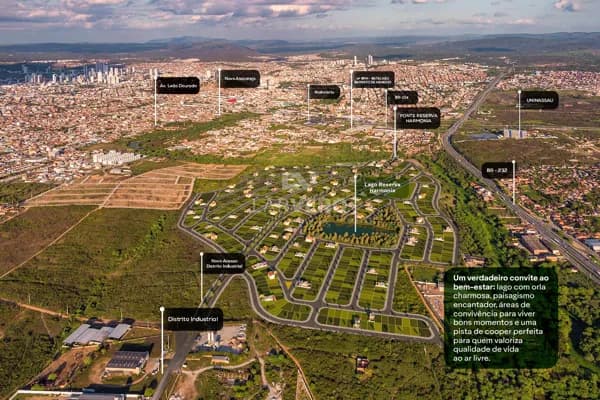 Lote/Terreno em Caruaru - Agamenon Magalhães