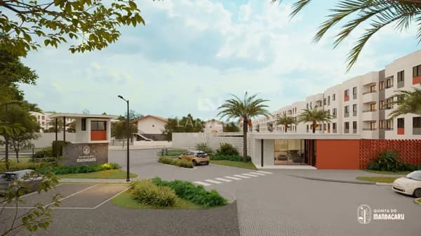 Apartamento em Caruaru - Boa Vista