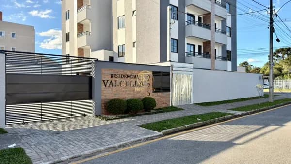 Apartamento 3 quartos novo no São Cristovão