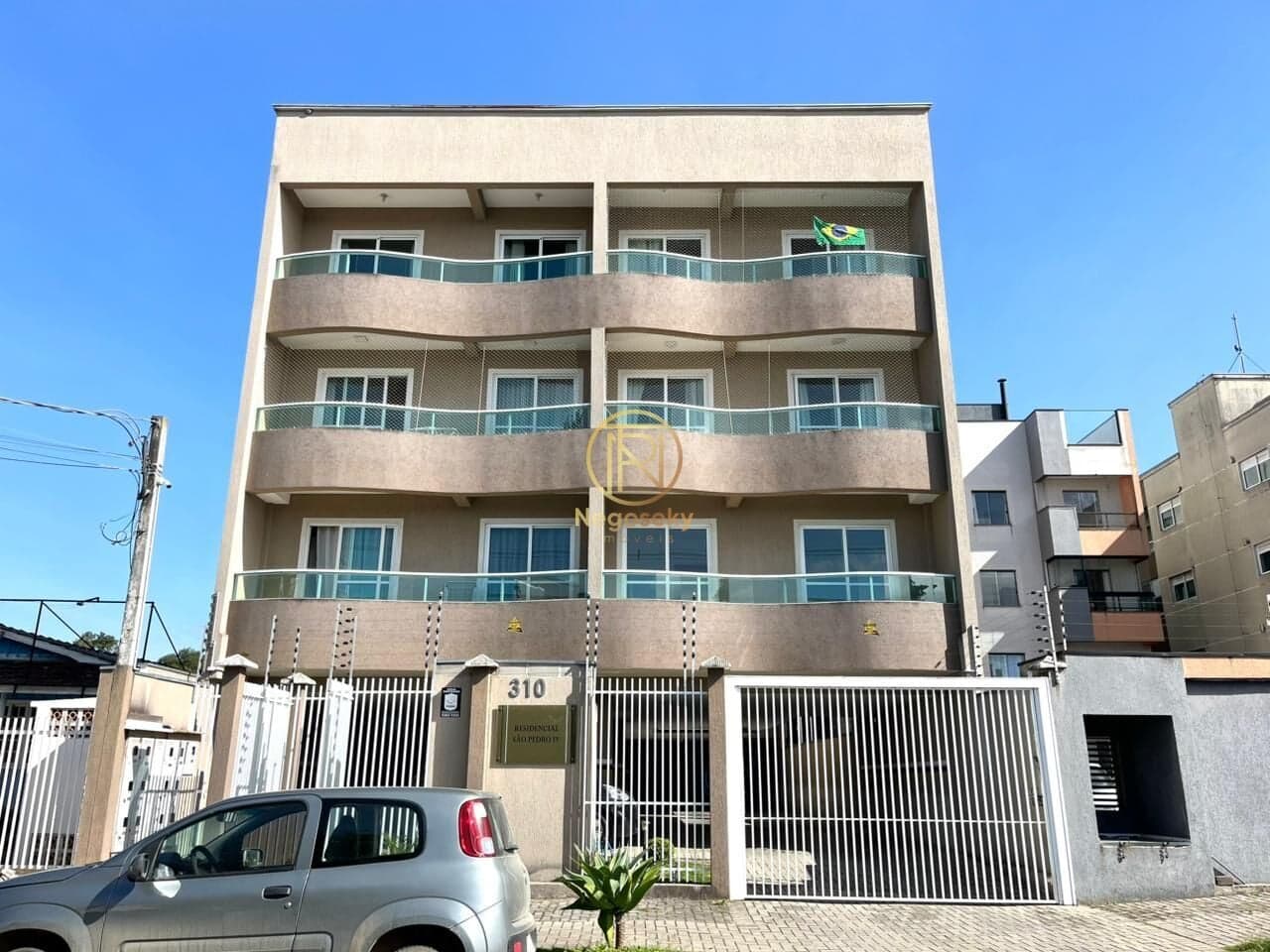 Apartamento 3 quartos no São Pedro
