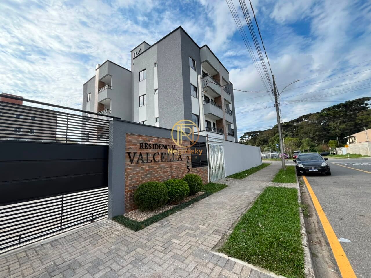 Apartamento Novo com 3 quartos no São Cristóvão