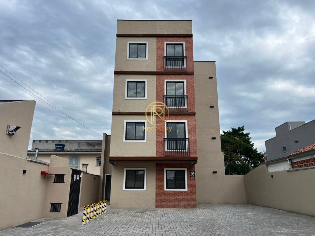 Apartamento novo no Boneca do Iguaçu