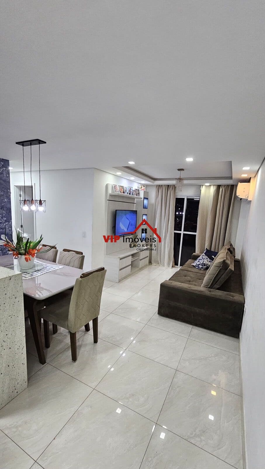 Apartamento em Vila Santa Maria, Jundiaí/SP
