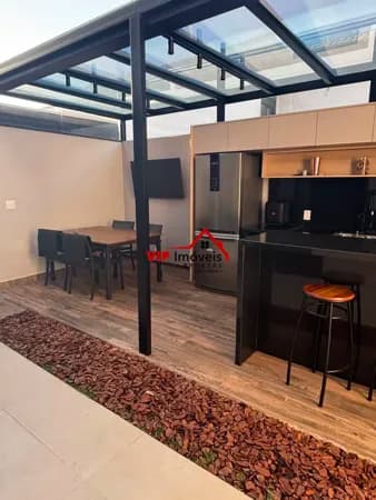Casa em Jardim Carolina, Jundiaí/SP