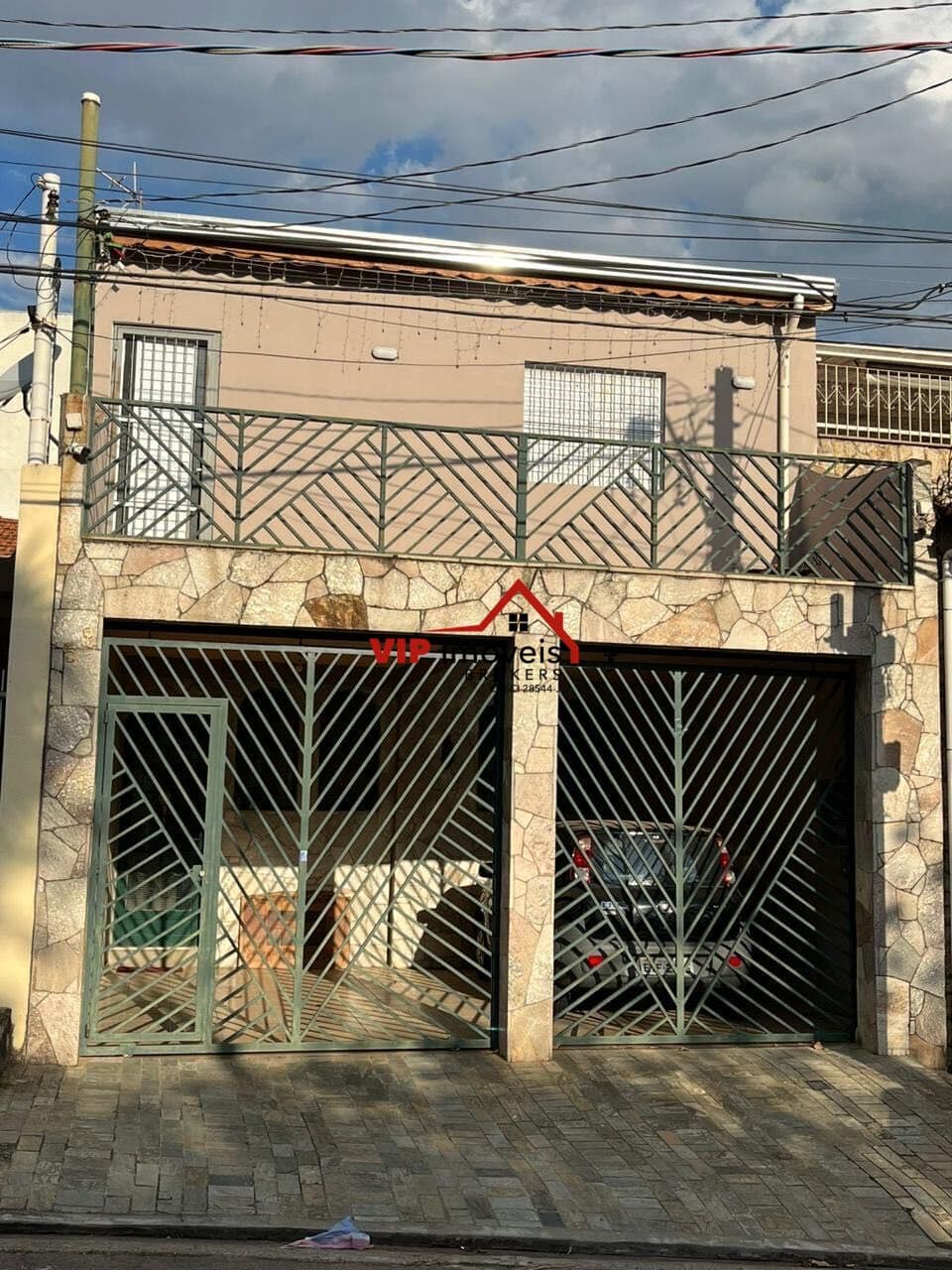 Casa em Jardim Esplanada, Jundiaí/SP