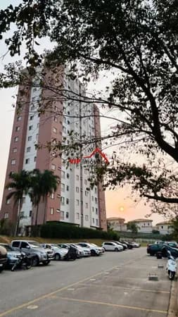 Apartamento em Cidade Nova, Jundiaí/SP