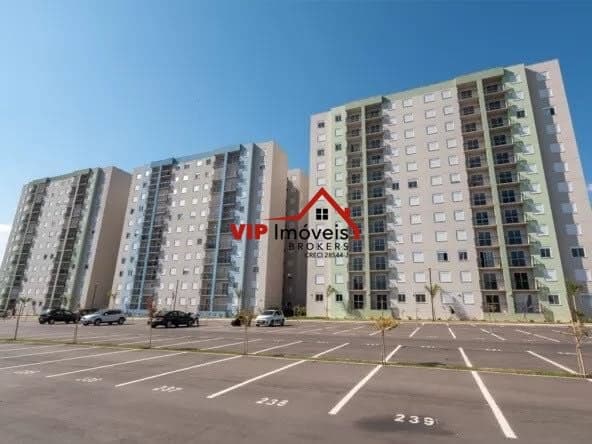 Apartamento em Vila Santa Maria, Jundiaí/SP
