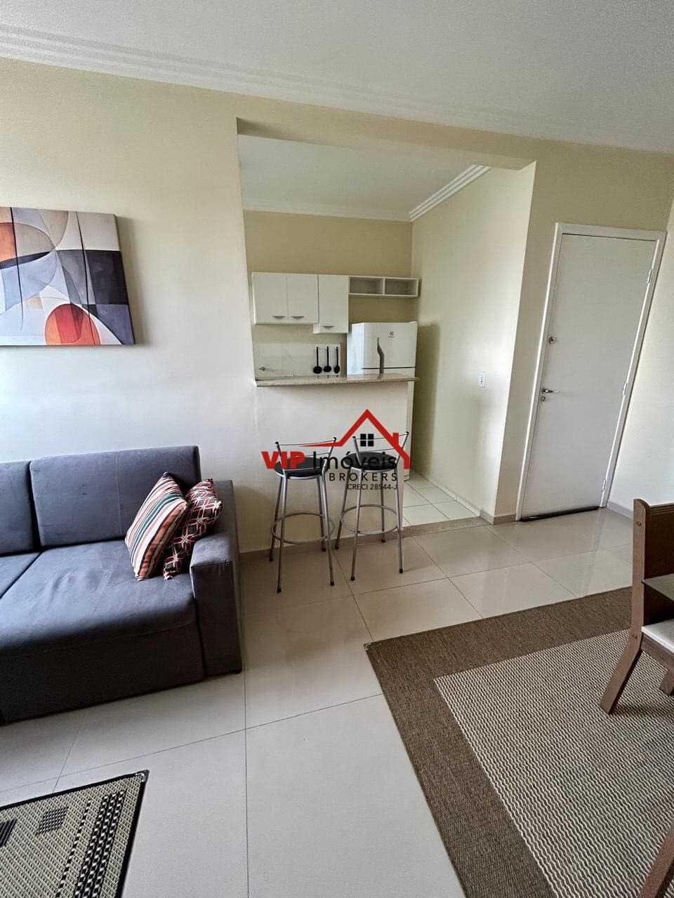Apartamento em Jardim Búfalo, Jundiaí/SP