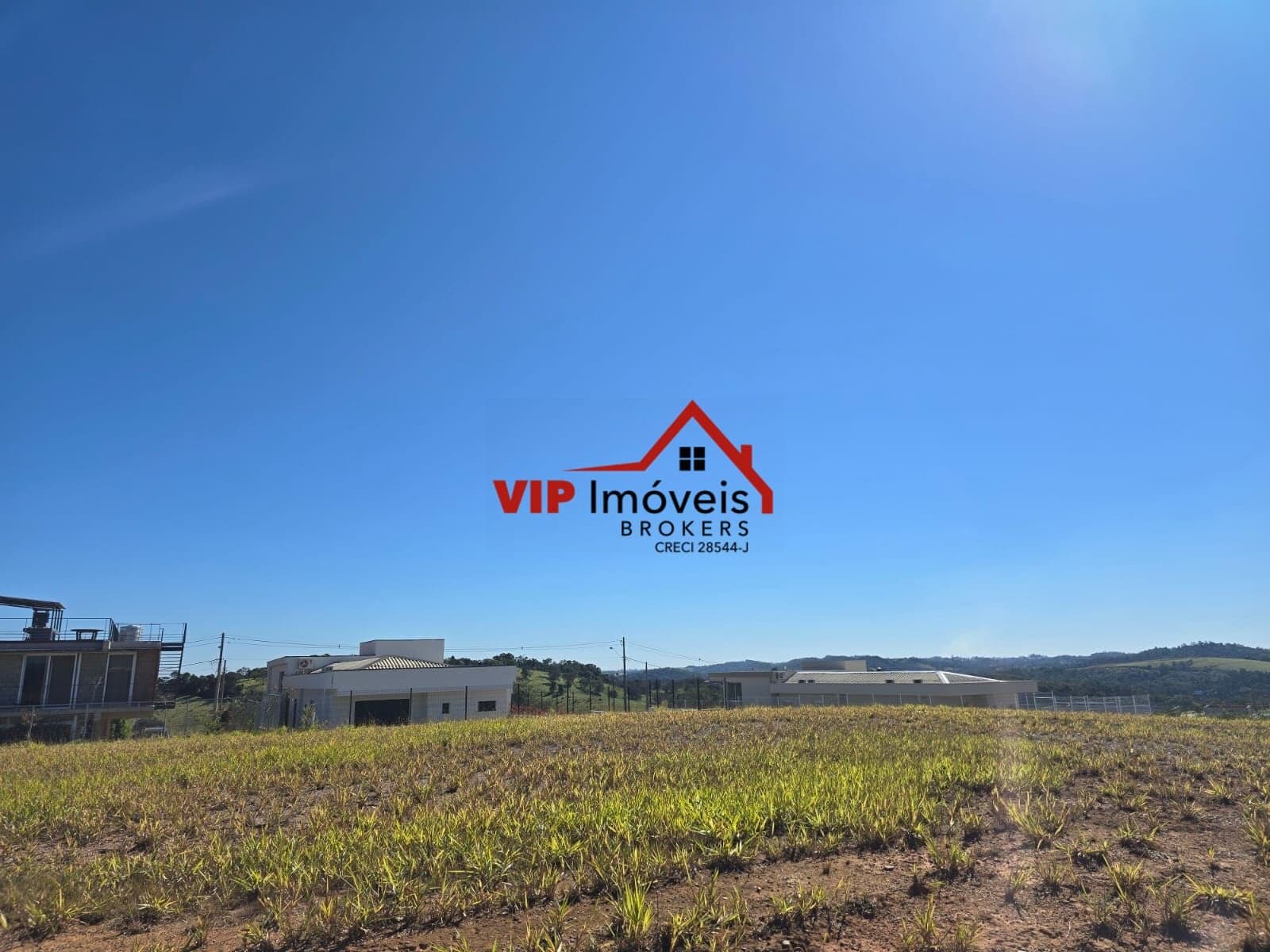 Terreno em Condomínio em Residencial Reserva Tocantins, Itupeva/SP