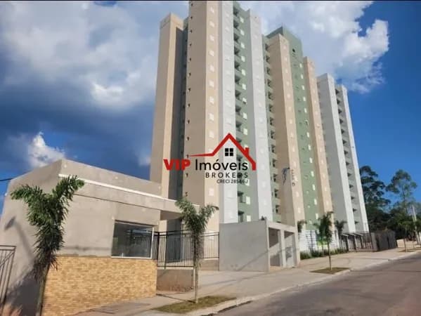 Apartamento em Jardim Buriti, Várzea Paulista/SP