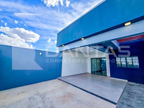 Casa em Catalão - Setor Aeroporto