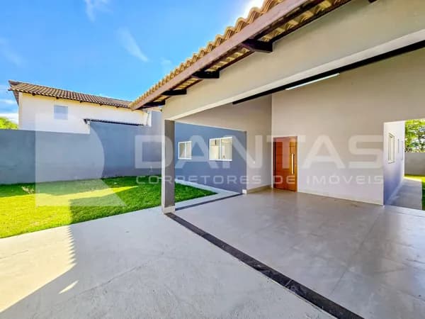 Casa em Catalão - Loteamento São Lucas