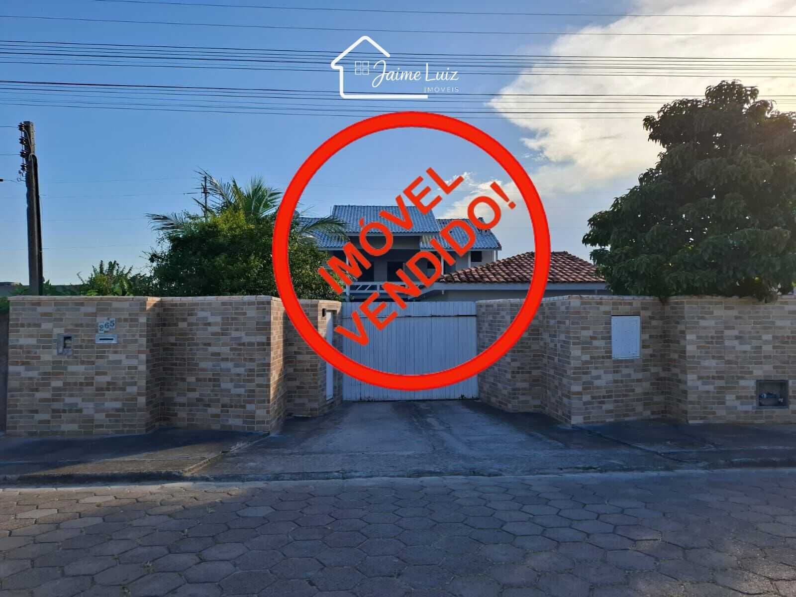 Casa Alvenaria em Bela Vista, Laguna/SC