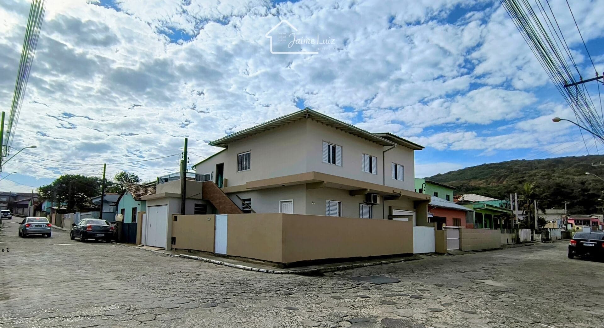 Casa Alvenaria em Progresso, Laguna/SC