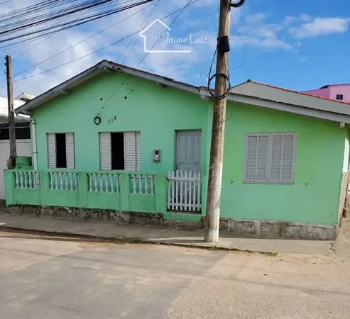 Casa em Laguna - Magalhães
