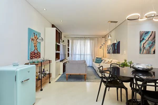 Apartamento no Bairro Água Verde, Curitiba/PR