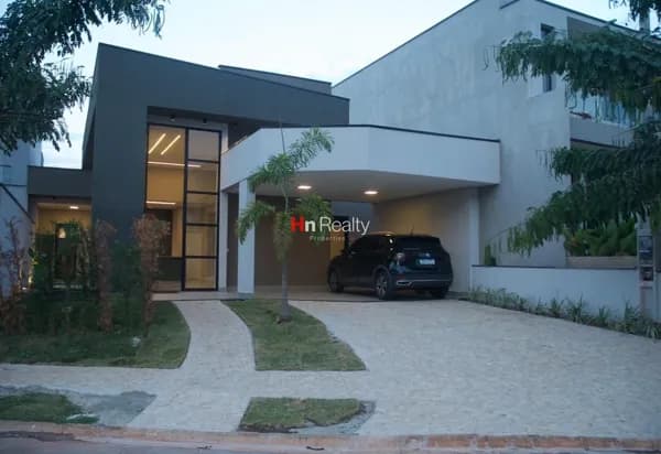 LINDA CASA NO TERRAS DA ESTÂNCIA - PAULINIA/SP