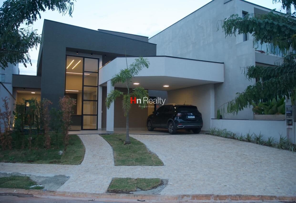 LINDA CASA NO TERRAS DA ESTÂNCIA - PAULINIA/SP