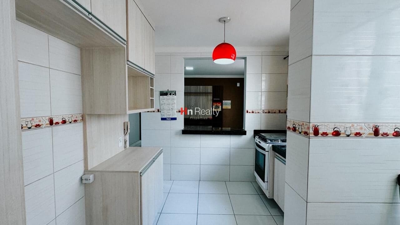 Apartamento a Venda No Condomínio Andorinhas - Ivo Trevisan Sumaré