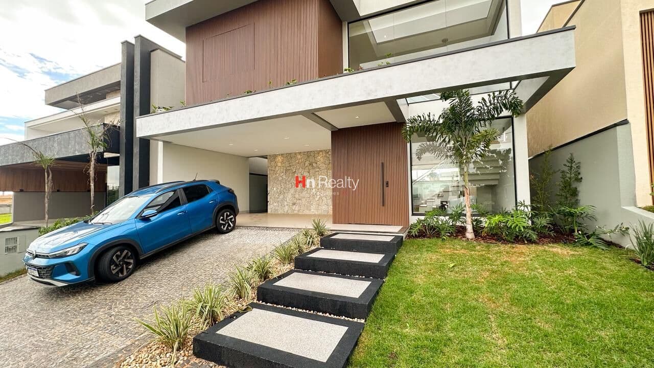Casa Alto Padrão no Residencial das Acácias – Paulínia/SP