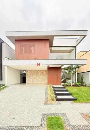 Casa Alto Padrão no Residencial das Acácias – Paulínia/SP