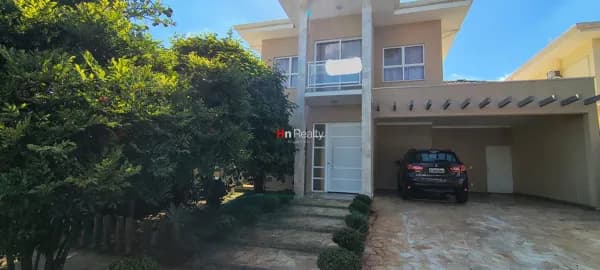 CASA Á VENDA EM PAULÍNIA NO RESIDENCIAL GREEN VILLE